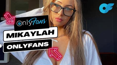 @mikafans nude|MIKAYLAH aka mikafans OnlyFans leaked video 1648881 on。